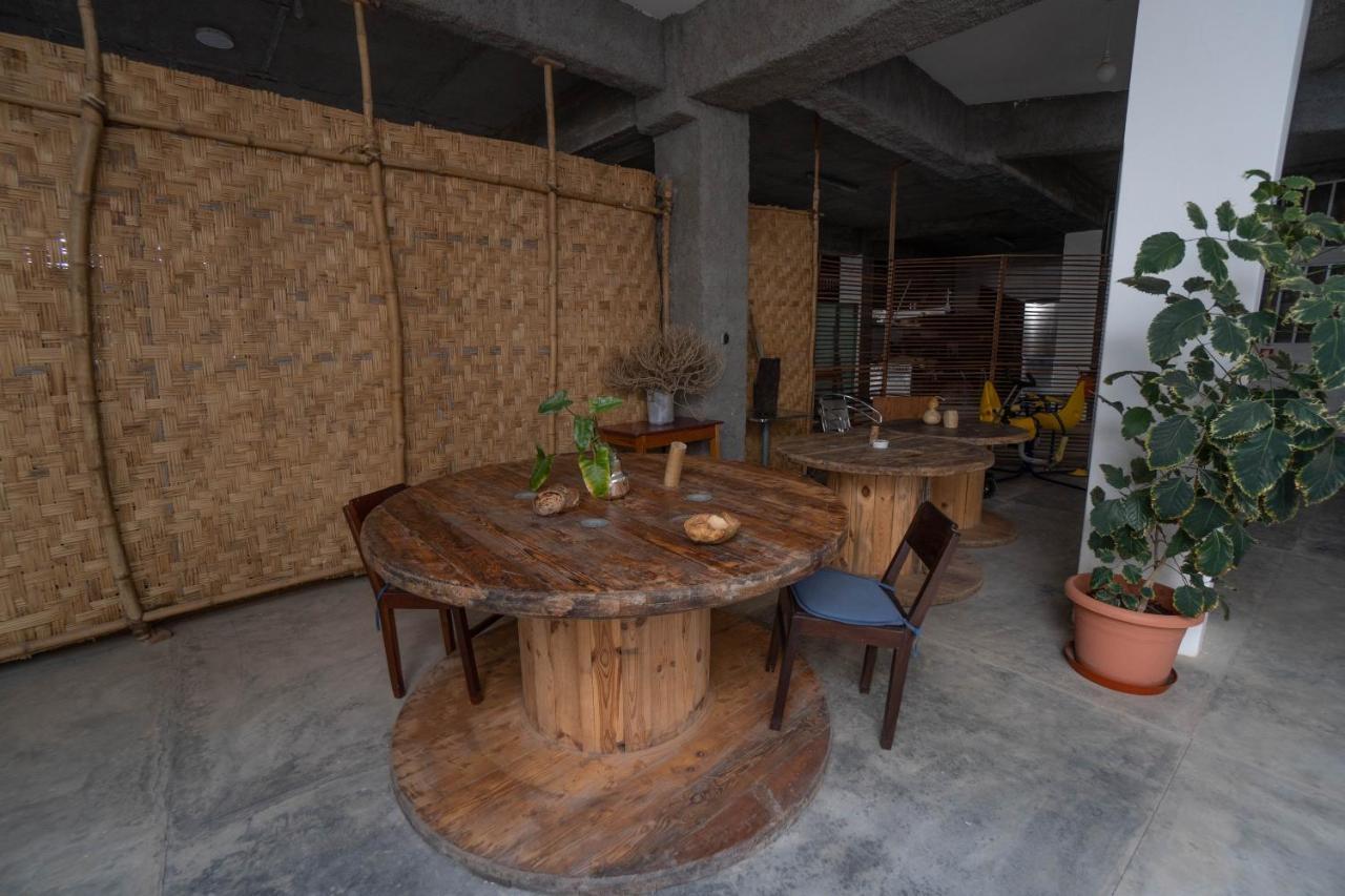 Residencial Che Guevara Bed & Breakfast Μιντέλο Εξωτερικό φωτογραφία
